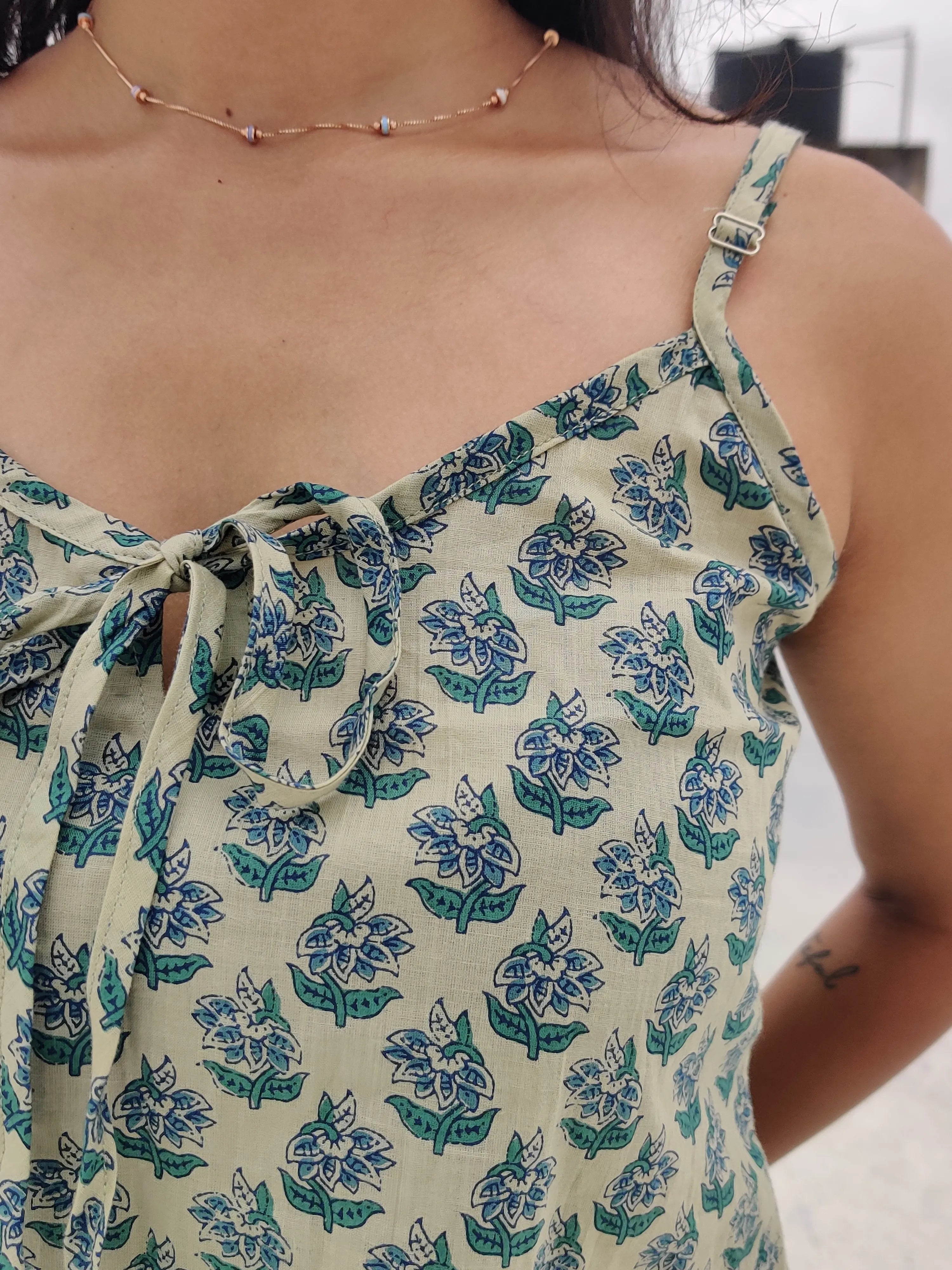 Slip Top - Cotton breezy top