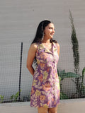 Off-Duty Short Dress