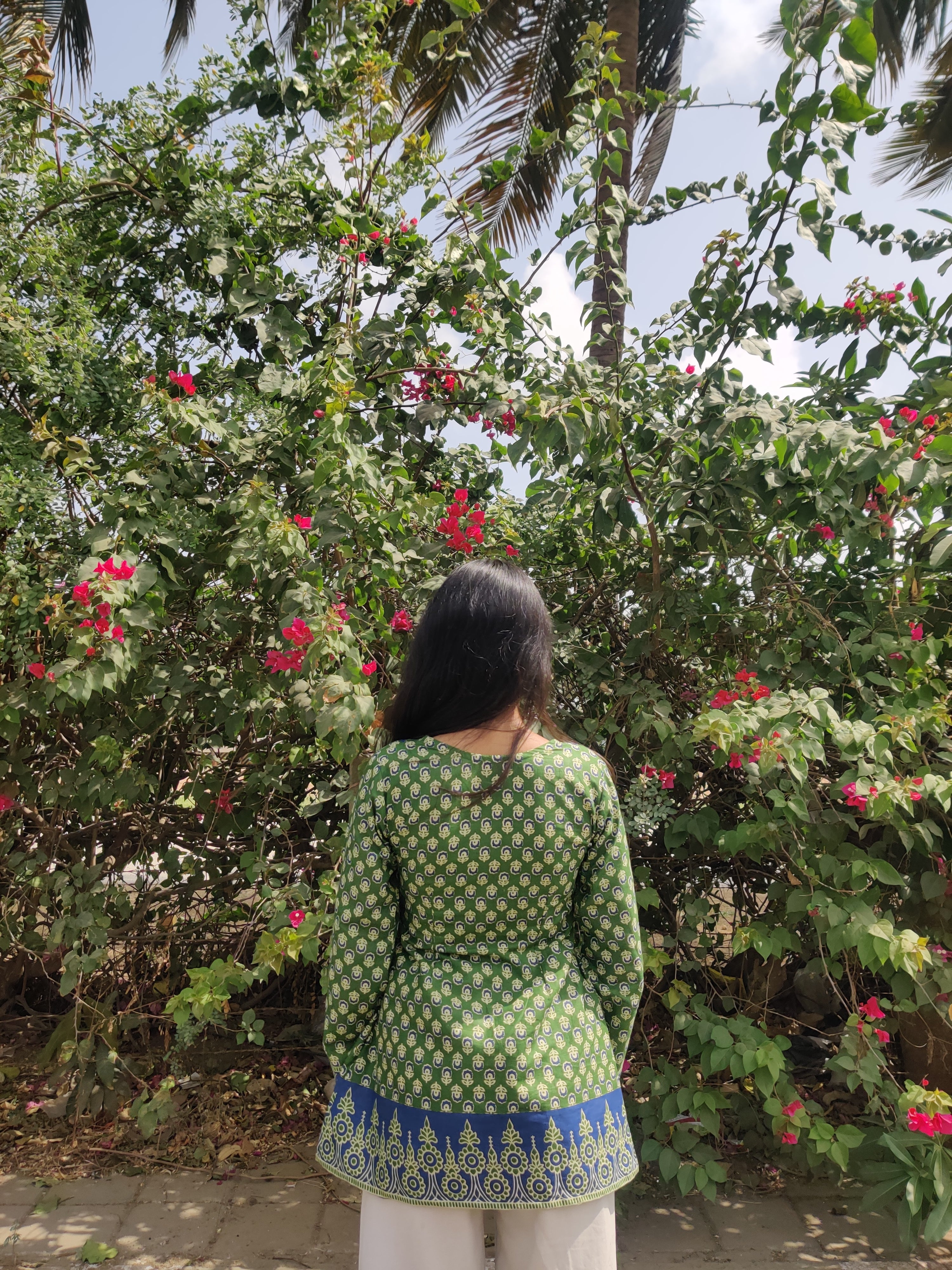 Chand Short Kurti