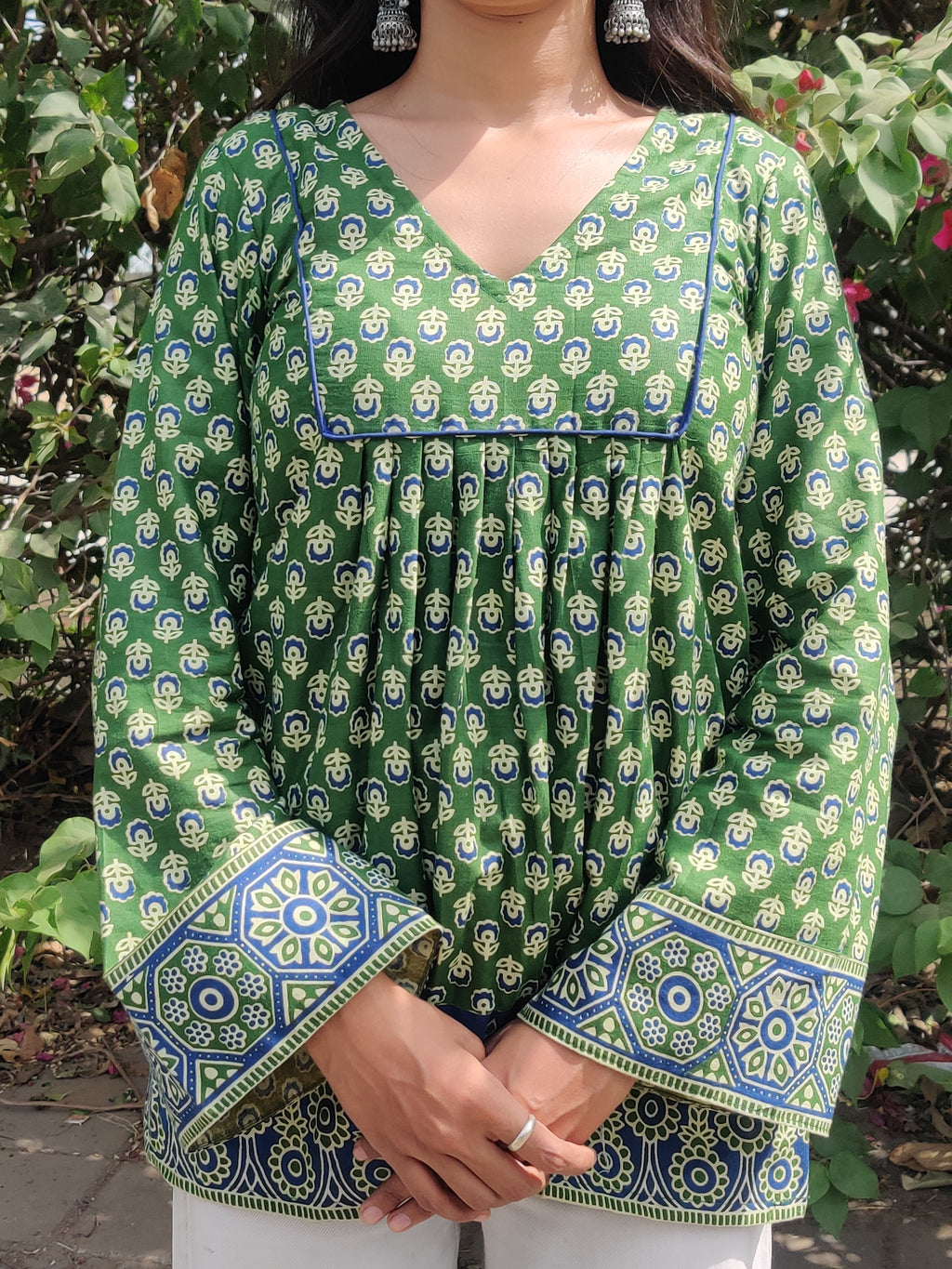 Chand Short Kurti