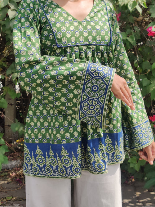 Chand Short Kurti