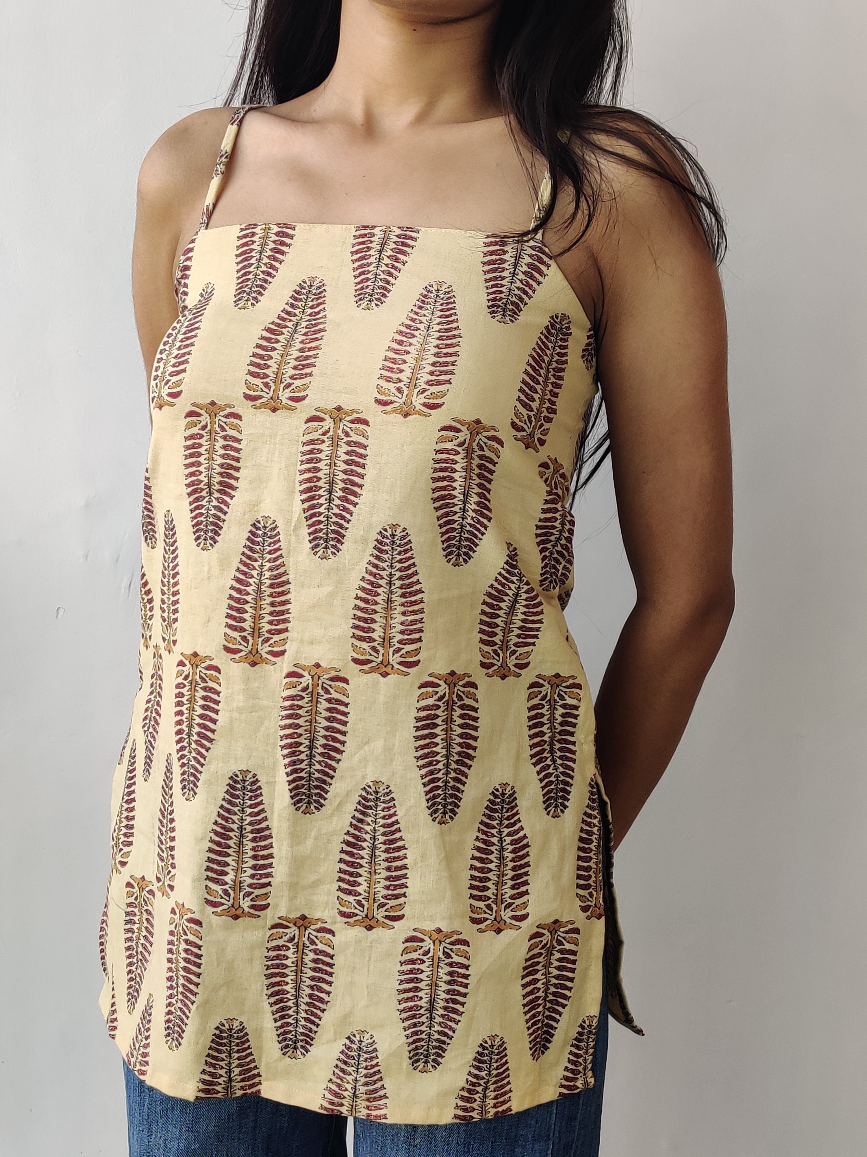 Ruhani Kurti