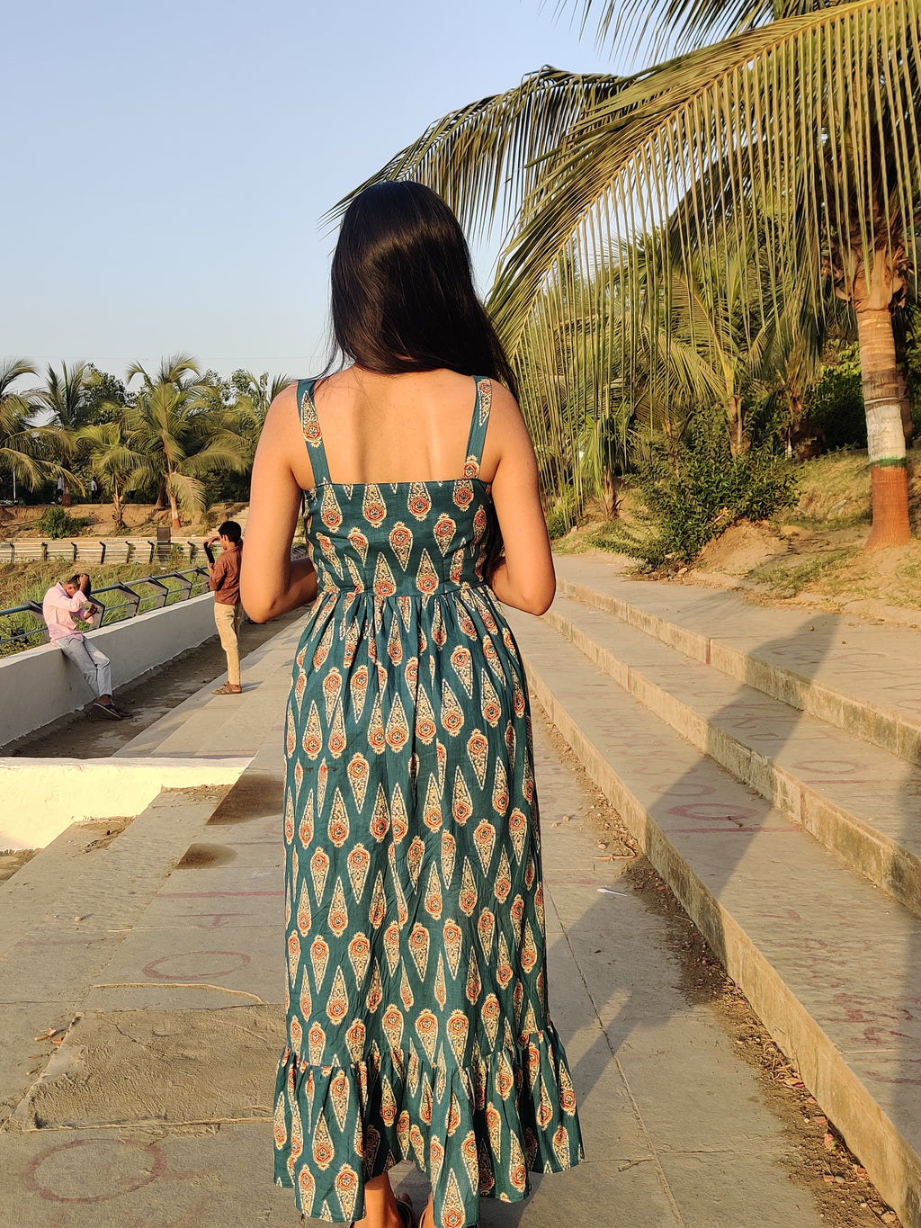 Not So Summery Dress