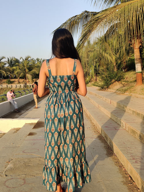 Not So Summery Dress
