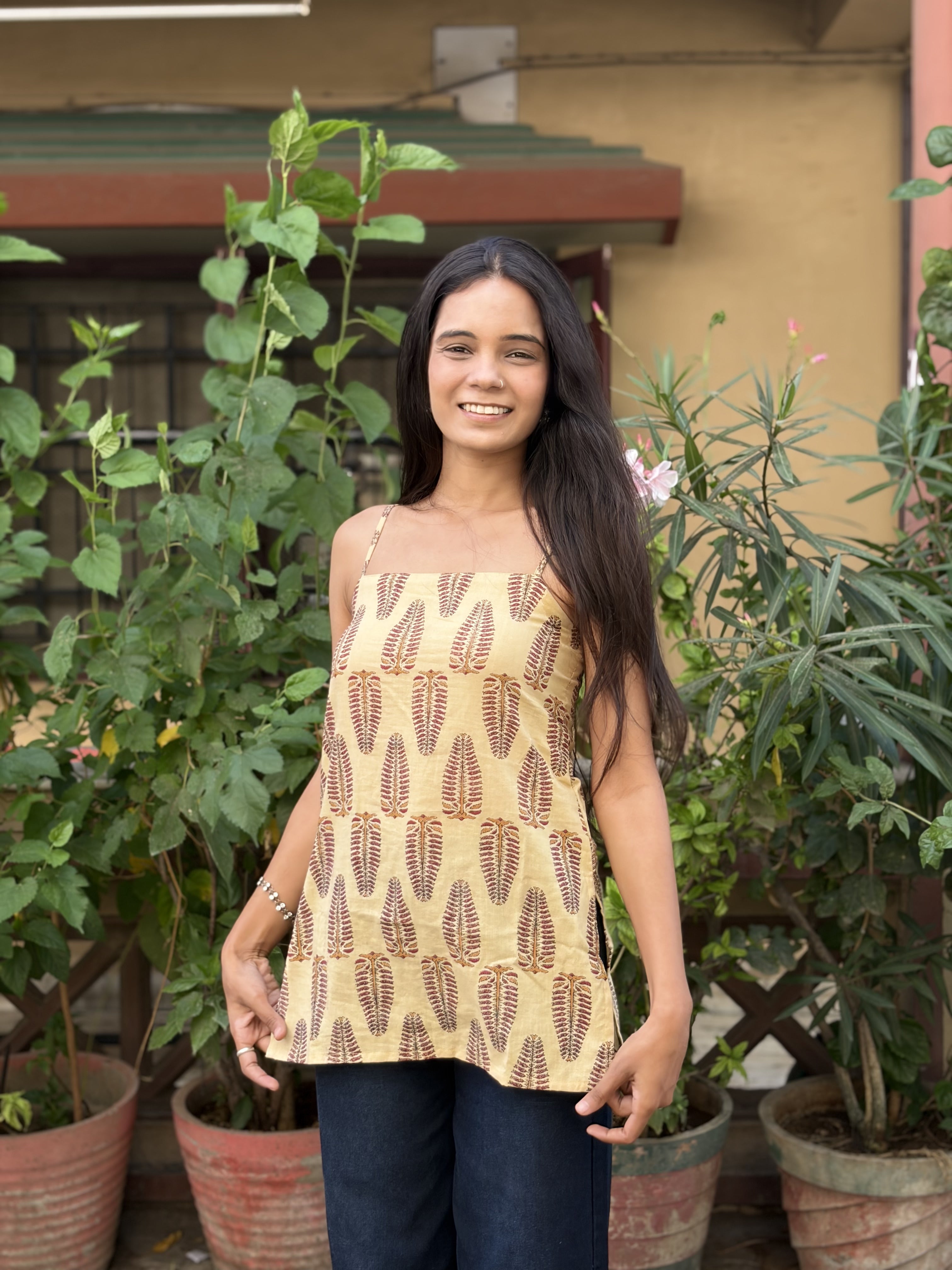 Ruhani Kurti