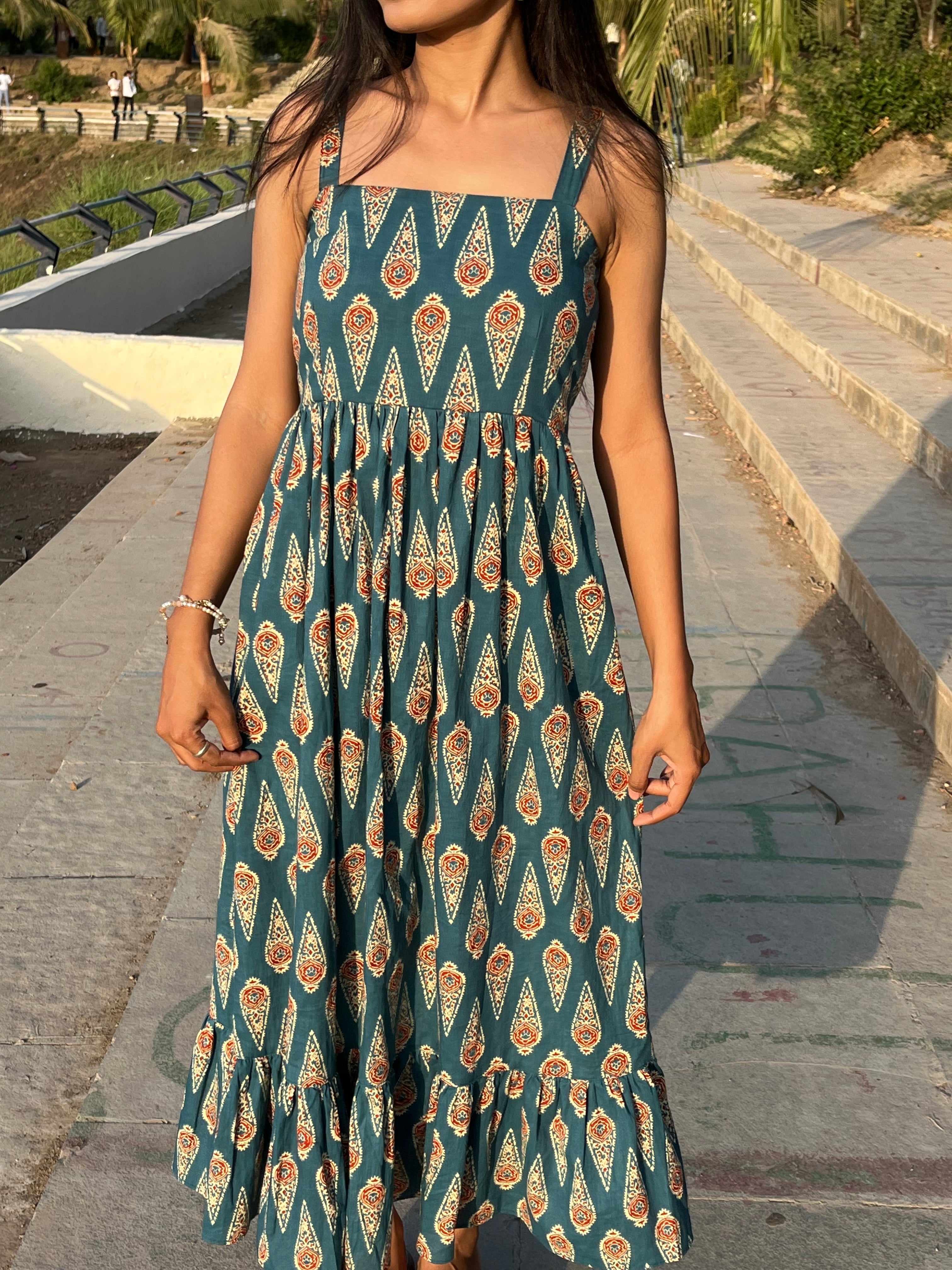 Not So Summery Dress