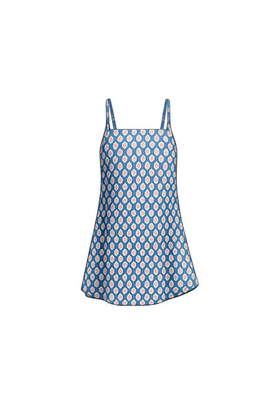 Sleeveless Short Kurties