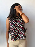 Knot&Cute Short Desi Top